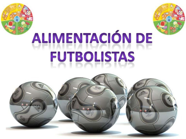 Dieta para futbolistas cadetes